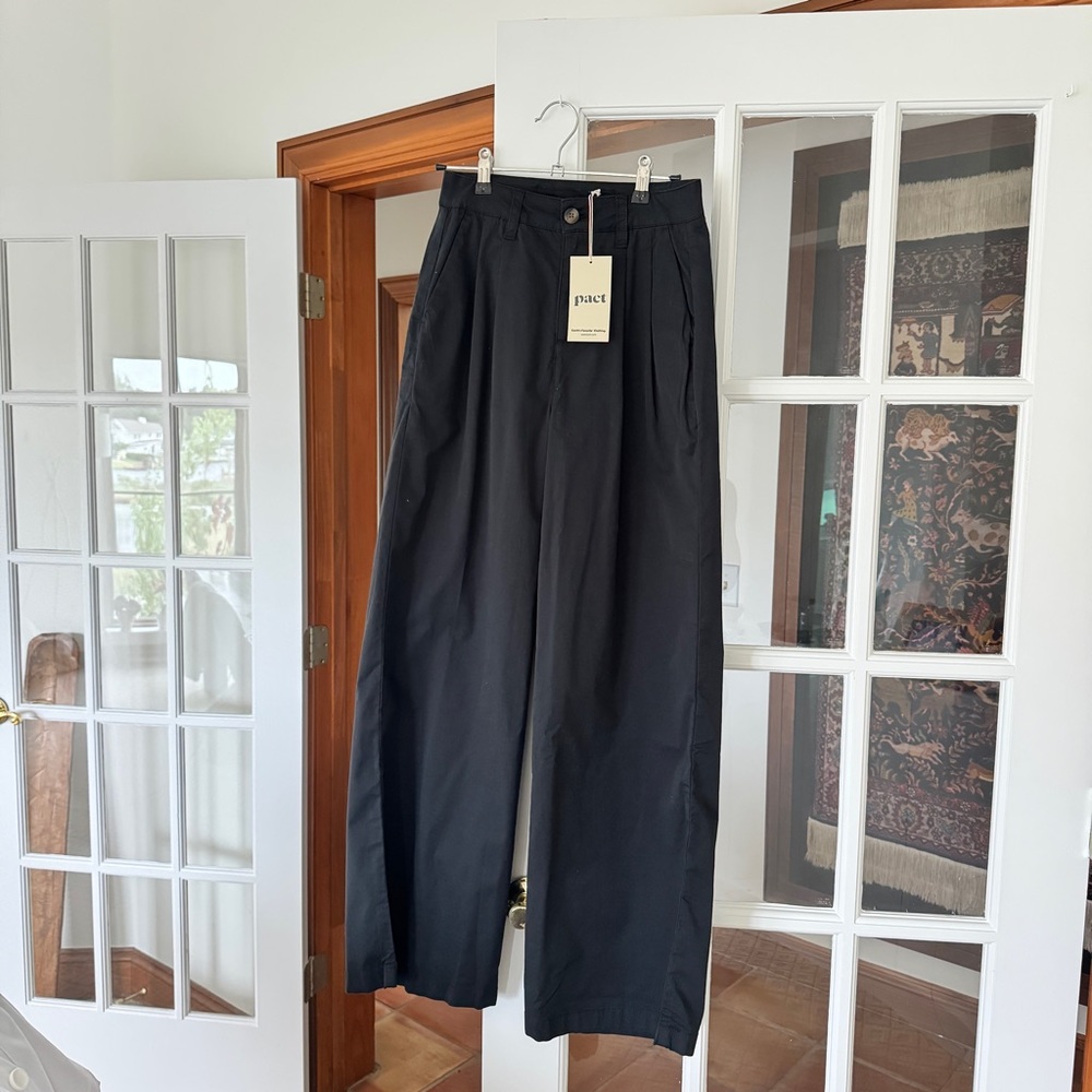 pact | organic cotton pants